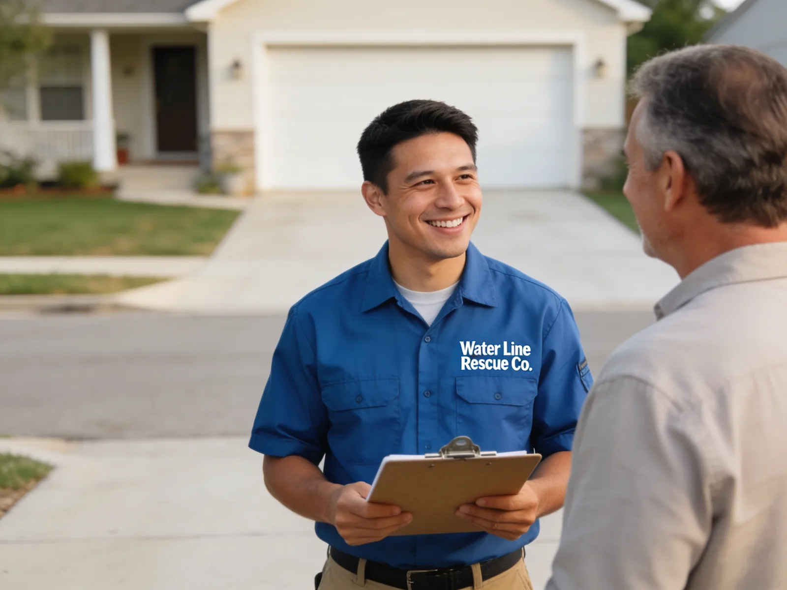 Water Line Repair Port Republic, MD FAQs